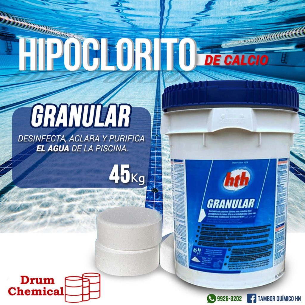 Hth Granular 45Kg Arabian Pools