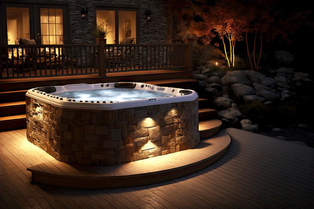 Jacuzzi And Spa Manufacturer And Supplier In Abu Dhabi, UAE